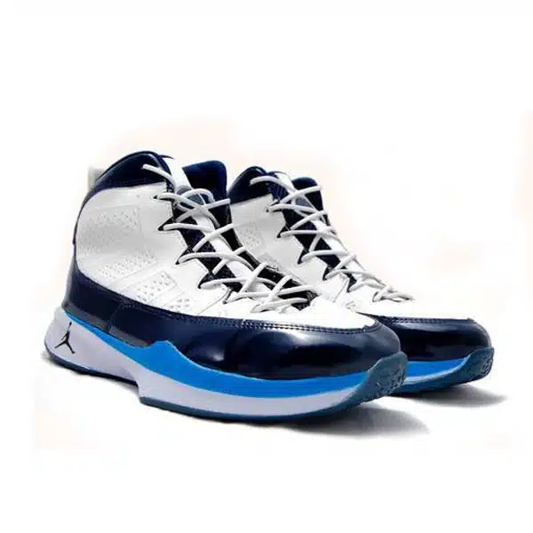 Nike Jordan Basketball Shoe 2024 White خرید کفش بسکتبال نایک جردنسفید