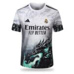 خرید پیراهن دراگون رئال مادرید 2024