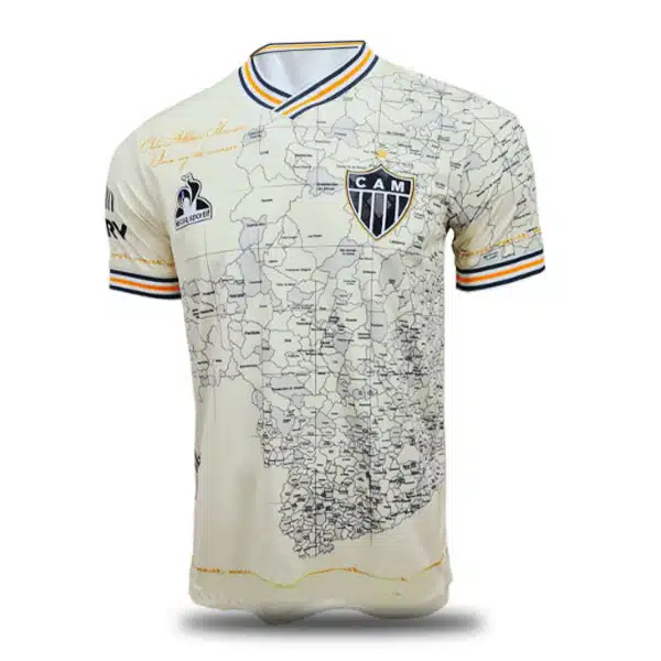 AthletiCo Miniero Home Kit 2025 Player (1) خرید پیراهن اول اتلتیکو مینرو