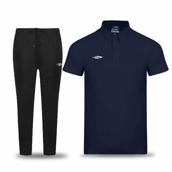 پلوشرت شلوار ورزشی