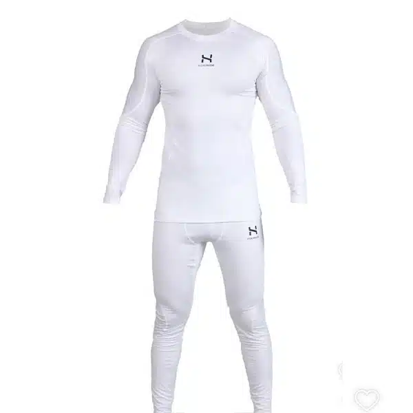 Hoomod 1001 Stretch With Leg White3 خرید ست استرج و لگ