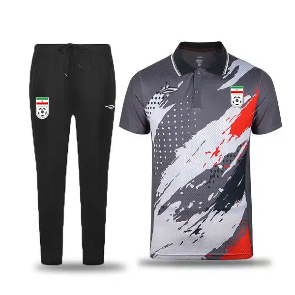 پولوشرت و شلوار ایران طرح 1 (کیفیت اورجینال) پولوشرت و شلوار ایران طرح 1 (کیفیت اورجینال)