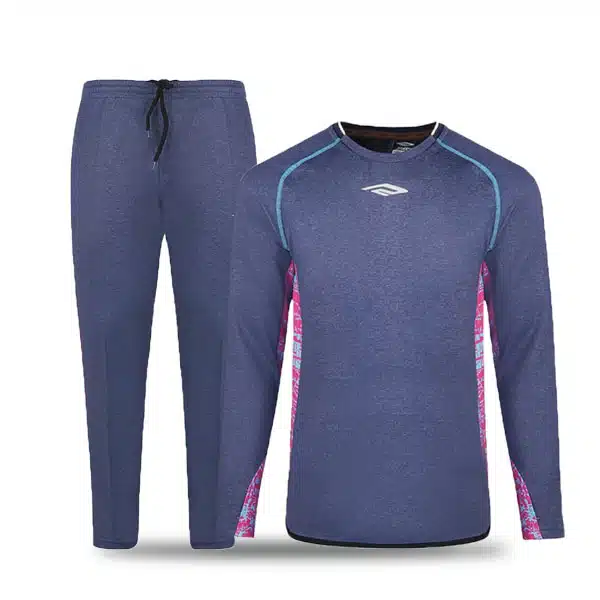 M0404 SuiShirt With Pants 2025 Navy Blue خرید سویشرت شلوار