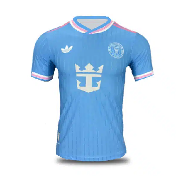 Miami Away Kit 2025 Player (2) خرید پیراهن دوم میامی