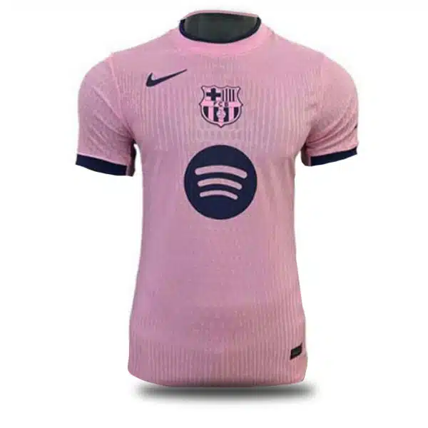 Miami Home Kit 2025 Player (2) خرید لباس اول میامی