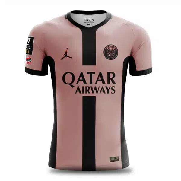 Paris Away Kit 2025 Player (2) Paris Away Kit 2025 Player