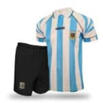 خرید پیراهن و شورت کلاسیک آرژانتین