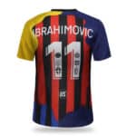 Ibrahimovic Commemorative Jersey Original Player
