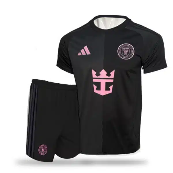 Inter Miami Away Kit 2026 With Short (2) خرید پیراهن و شورت دوم اینتر میامی