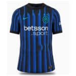 Inter Milan Home Kit 2025 Player