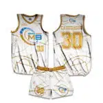 Mb 2025 Basketball KIt Black