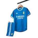 RealMadrid Thr3 Kit 2026 With Short