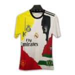 Ronaldo Commemorative Jersey 202526