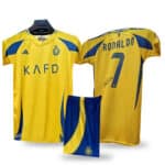 AL NASR Kit 2024 Felament With Short