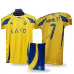 AL NASR Kit 2024 Felament With Short