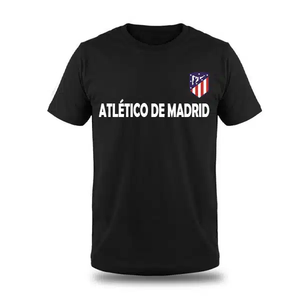 ATHLETICO MADRID Kit 2024 Felament Black خرید پیراهن اتلتیکومادرید مشکی