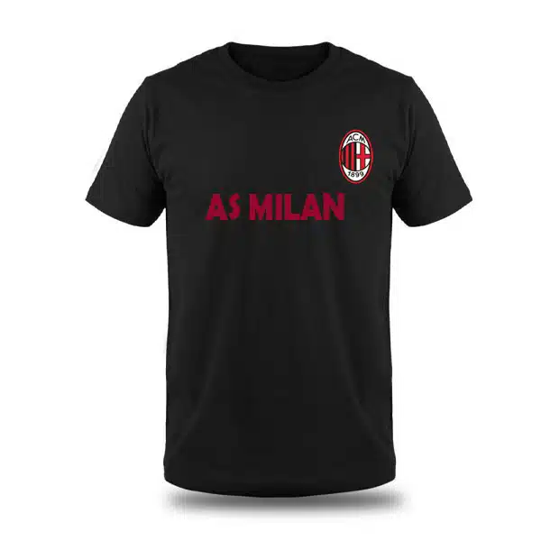 AcMilan Kit 2024 Felament Black (1) خرید پیراهن آث میلان
