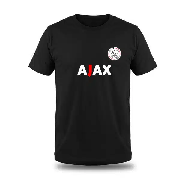Ajax Kit 2024 Felament Black خرید پیراهن آژاکس مشکی
