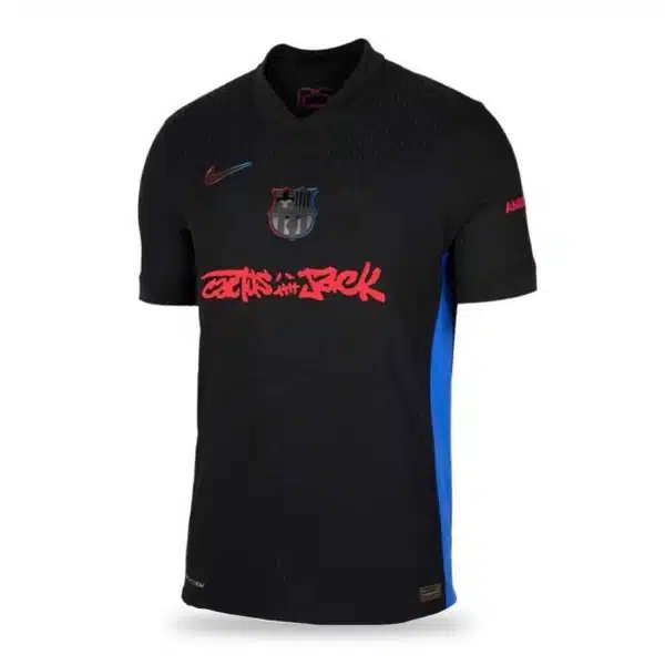 Barcelona Trois Away Kit 2025 Player (2) خرید پیراهن دوم بارسلونا