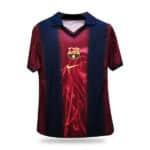 Barcelona Trois Home Kit 2025 Player