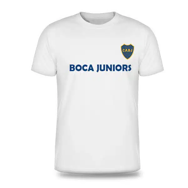 Boca Juniors Belgien Kit 2024 Felament Withe لباس بوکاجونیورز سفید