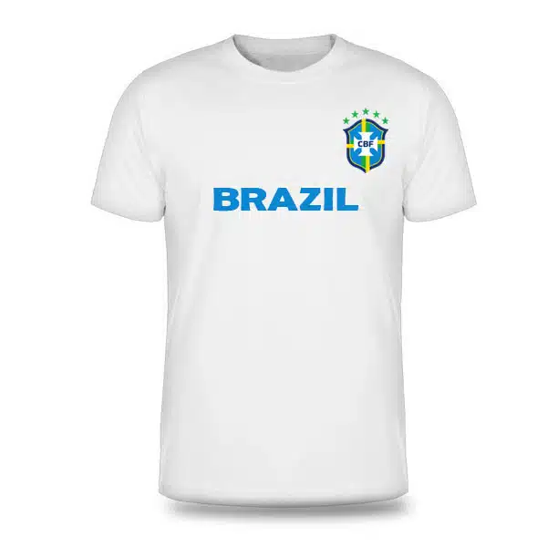 Brazil Kit 2024 Felament With قیمت پیراهن سفید برزیل