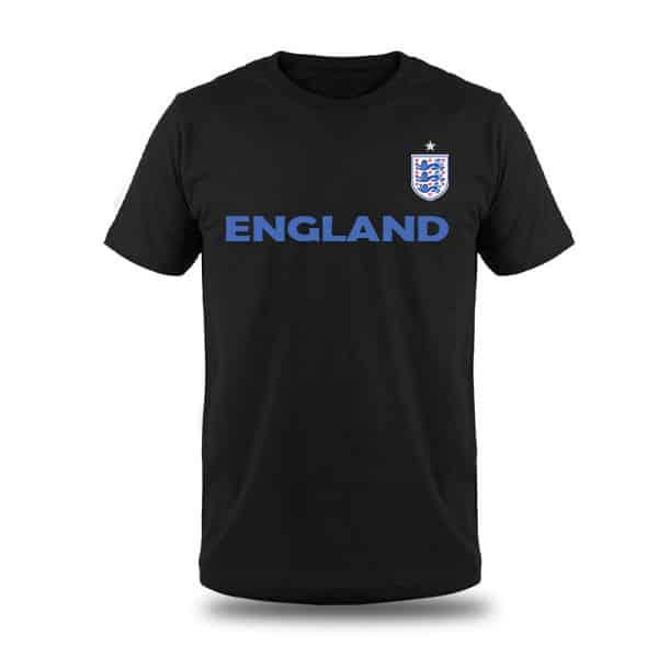 England Kit 2024 Felament Balck