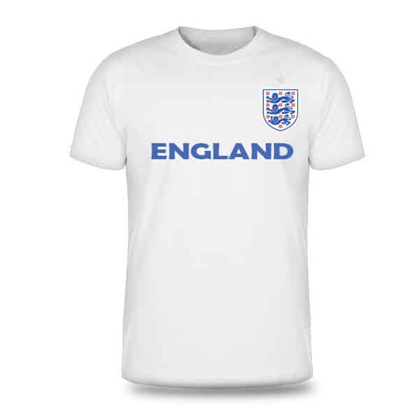 خرید پیراهن انگلیس سفید