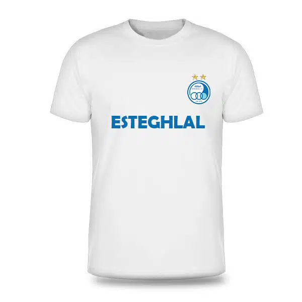 Esteghlal Kit 2024 Felament White خرید پیراهن استقلال