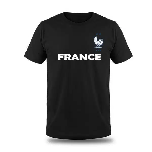 France Kit 2024 Felament Black خرید پیراهن فرانسه مشکی