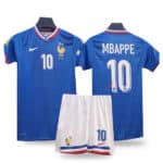 France Kit 2024 Felament With Short WIth Short