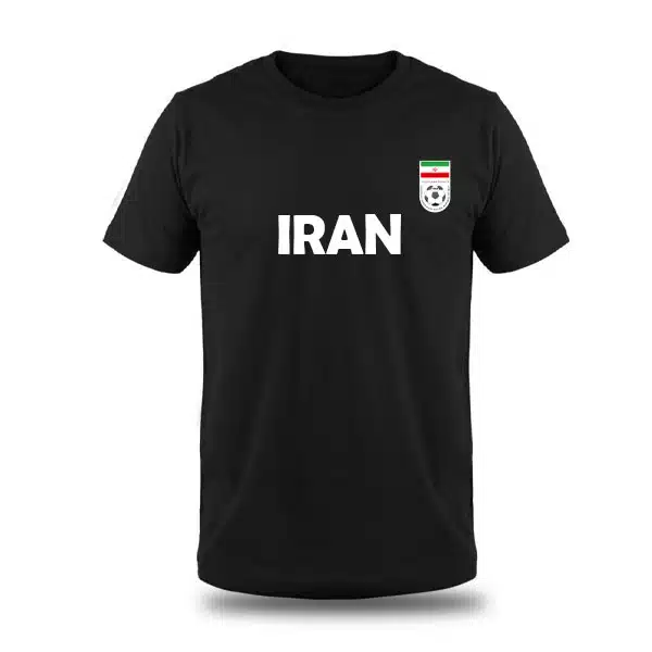 تیشرت هواداری ایران 2024 تیشرت هواداری ایران 2024
