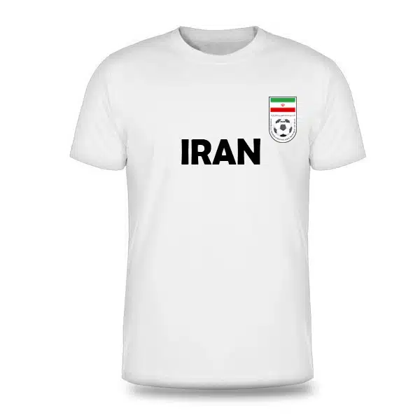 تیشرت هواداری ایران 2024 تیشرت هواداری ایران 2024