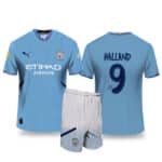 ManchesterCity Kit 2024 Felament With Short