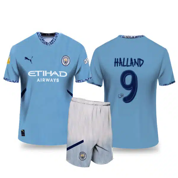 ManchesterCity Kit 2024 Felament With Short (1) ManchesterCity Kit 2024 Felament With Short