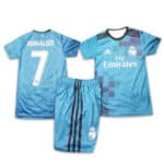 Real Madrid Away Kit 2017 Felament