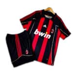 Ac Milan Home Kit 2007 With Short