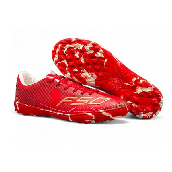 Adidas-F50-StockRiz-2025-Red خرید کفش آدیداس قرمز