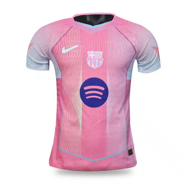 Barcelona Away Kit 2025 Player (1) خرید پیراهن پلیری بارسلونا