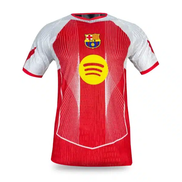 Barcelona Concept Kit 2025 Player (2) Barcelona Concept Kit 2025 Player