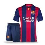 Barcelona Home Kit 2015 Clasic With Short