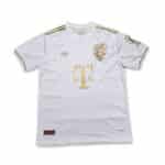 Bayern Munich Away Kit 2024 Havadar White And Gold