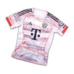 Bayern Munich Away Kit 2025 Player