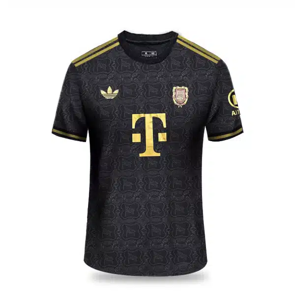 Bayern Munich Away Kit 2025 Player (2) خرید پیراهن دوم بایرن مونیخ