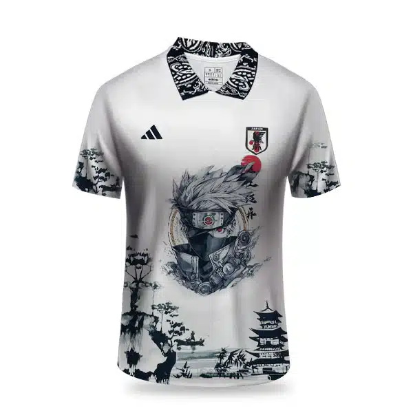 Japan Concept Kit 2024 Havadar Balck And White (1) خرید پیراهن کانسپت ژاپن