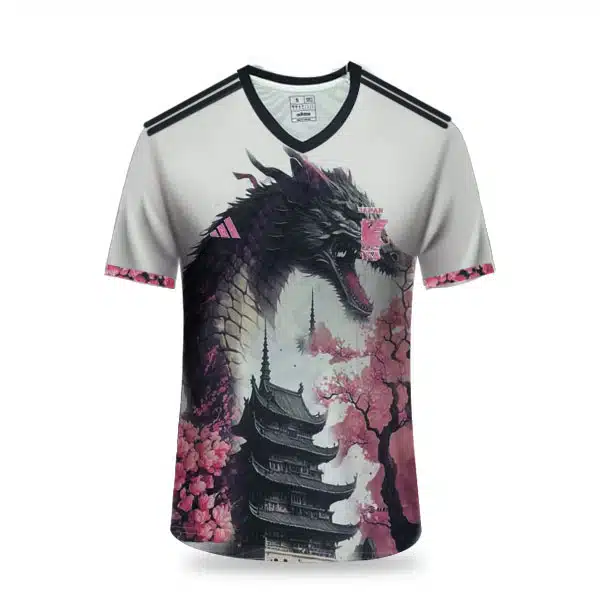 Japan Concept Kit 2024 Havadar Balck And White And Pink (2) Japan Concept Kit 2024 Havadar Balck And White