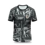 Japan Concept Kit 2024 Havadar Balck And White