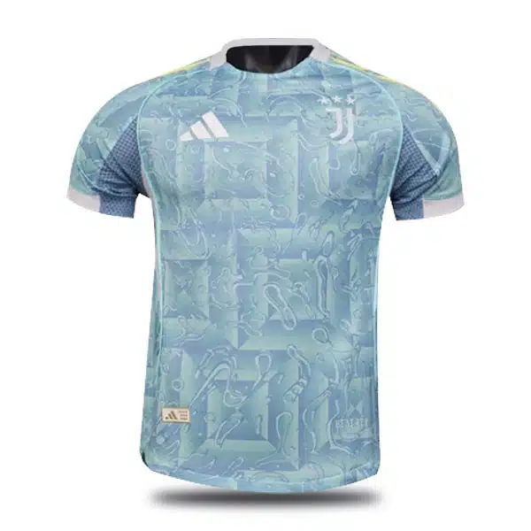 Juventus Away Kit 2025 Player (2) Juventus Away Kit 2025 Player