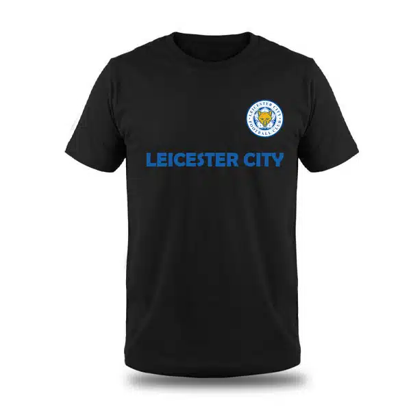 Leicester City Kit 2024 Felament Balck خرید پیراهن لسترسیتی مشکی
