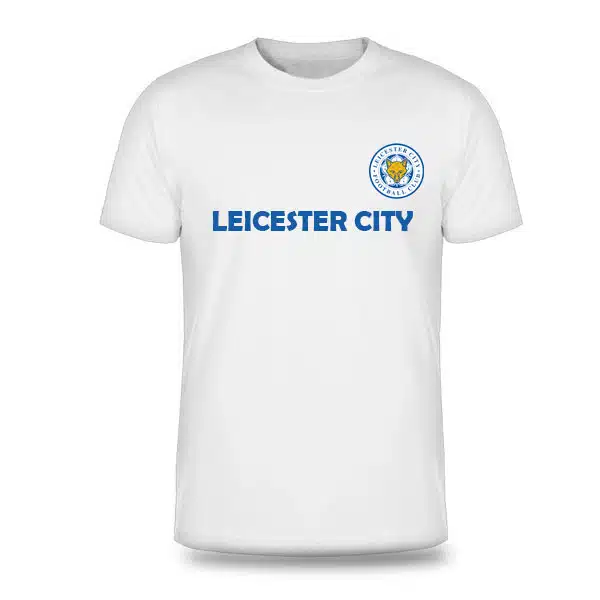 Leicester City Kit 2024 Felament White خرید پیراهن لسترسیتی سفید